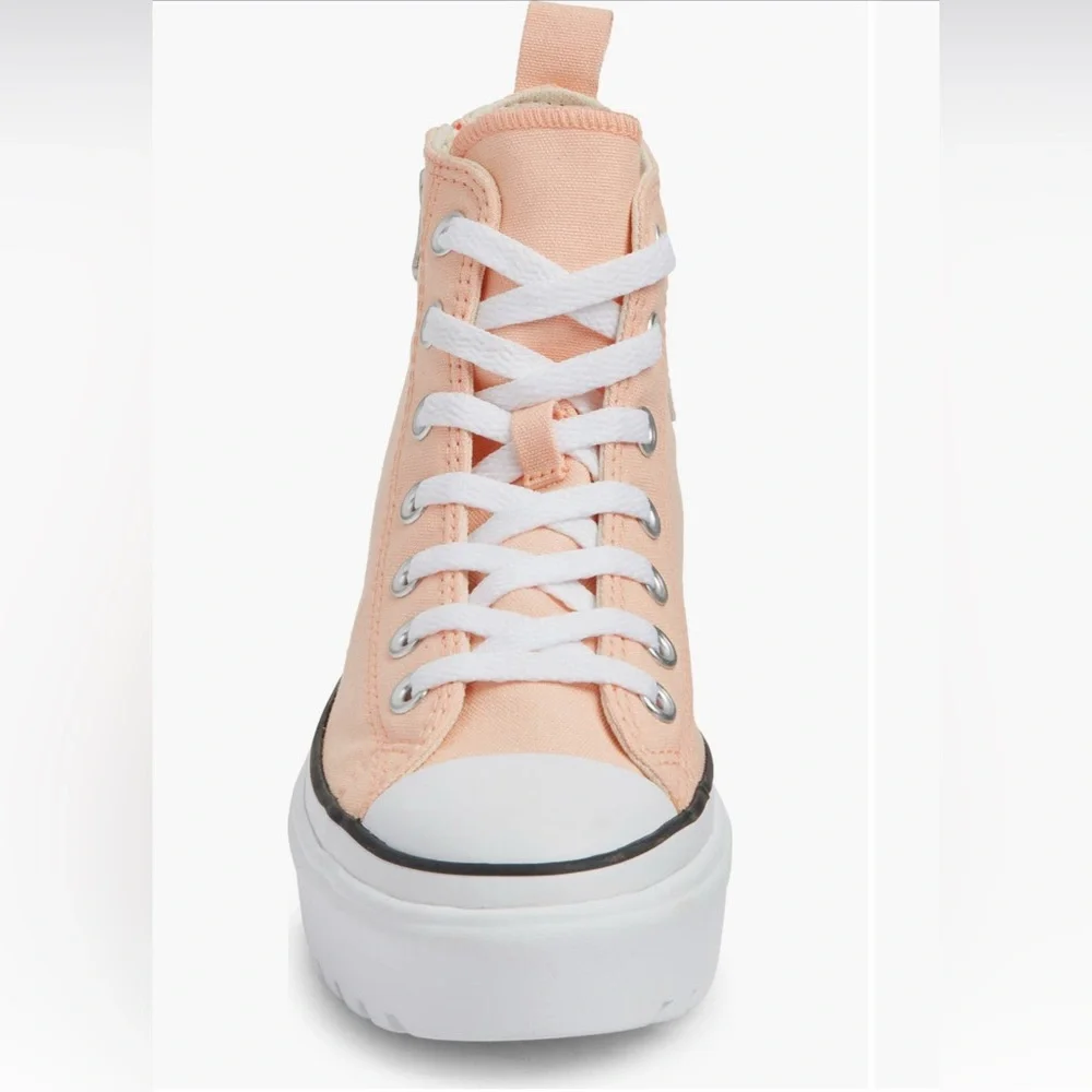 Converse Chuck Taylor All Star HI Lugged Lift